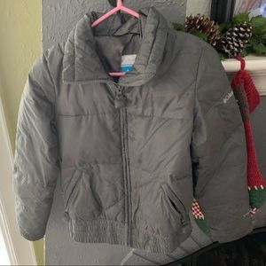 Columbia Omnishield Winter Jacket (bomber style)